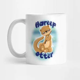 Hareep otter Mug